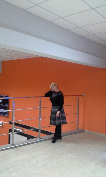 Галина Казаченко