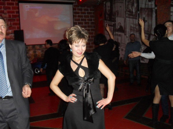 Наталья Герасимова