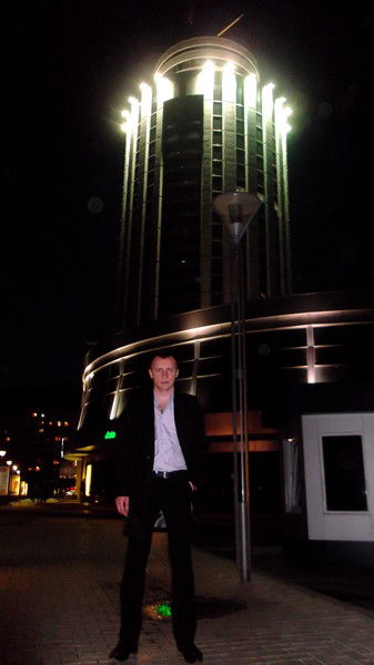 Антон Гордеев