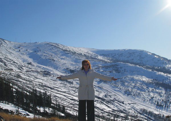 Наталья Беликова