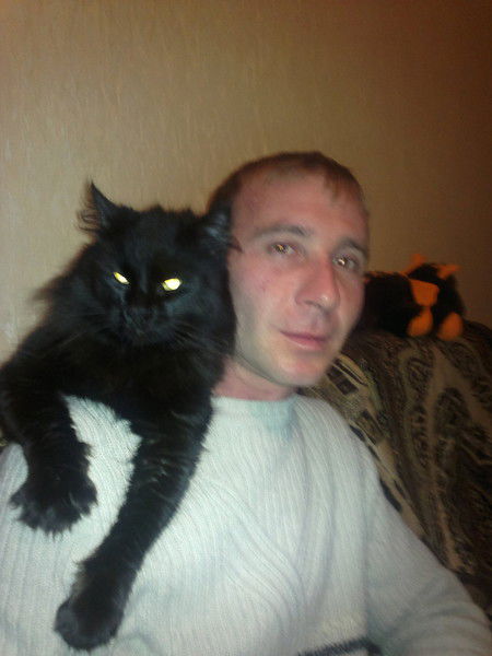 Дмитрий Кравчинский