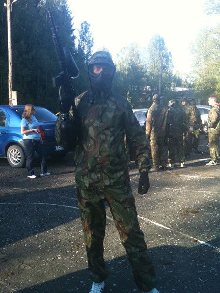 Тимофей Малинин