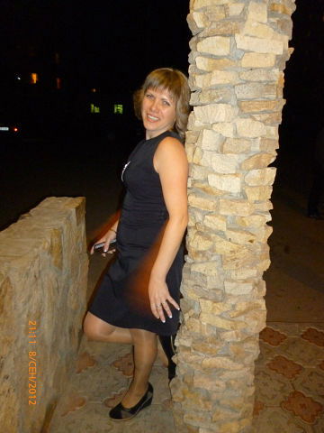 Светлана Хрусталева