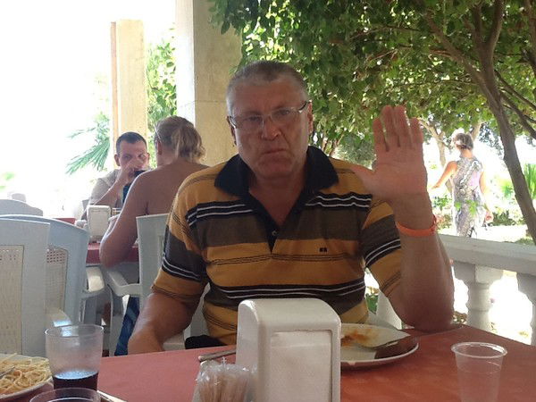 Анатолий Кривчиков