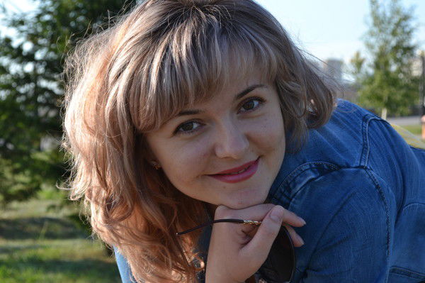 Маришка Бордовская