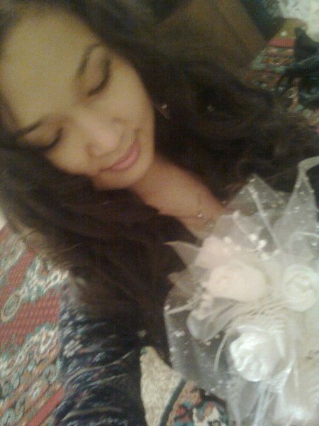 Мариям Кадешбай