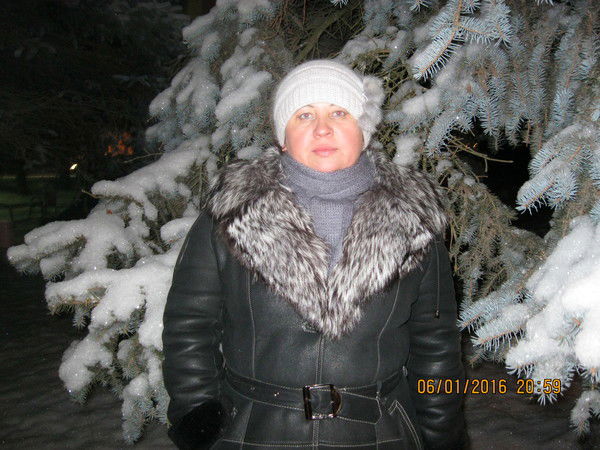 Валентина Харина