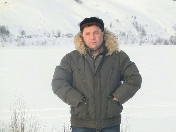 Олег Чернов