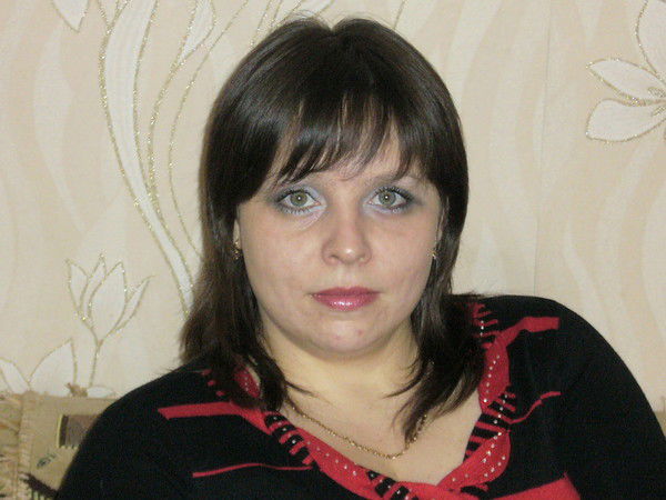 Ирина Левыкина