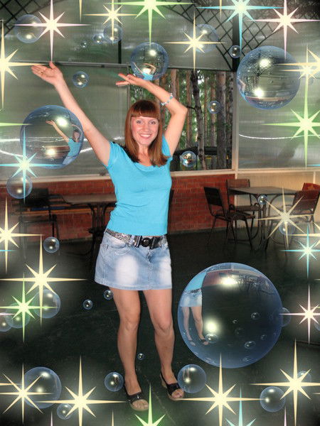 Галя Якушева