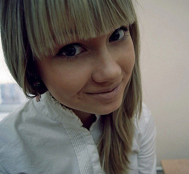 Настя Зузина