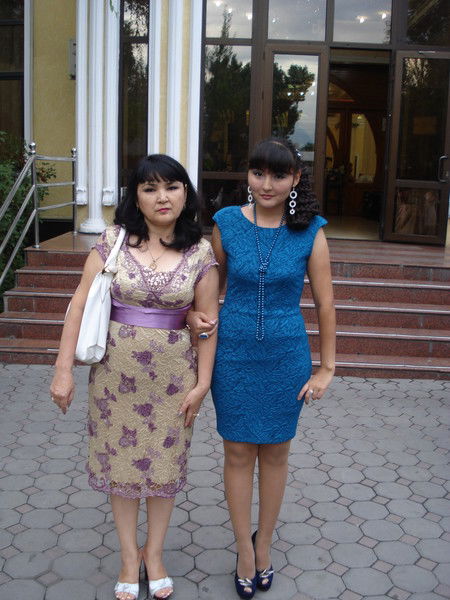 Райхан Маханова