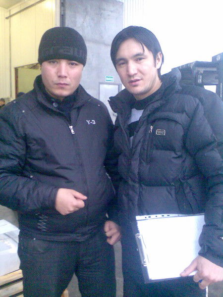 Бахром Султанов