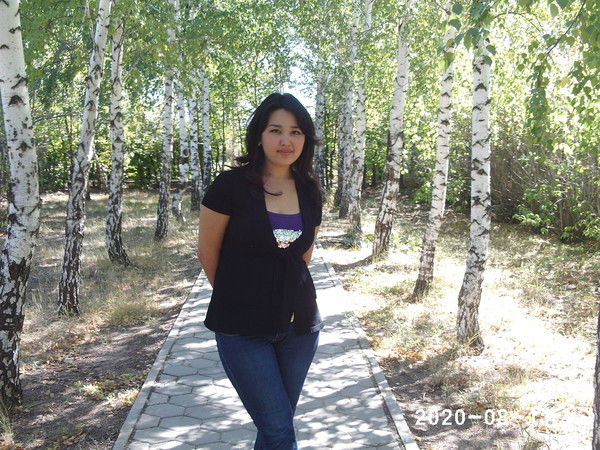 Алтынай Сражиева