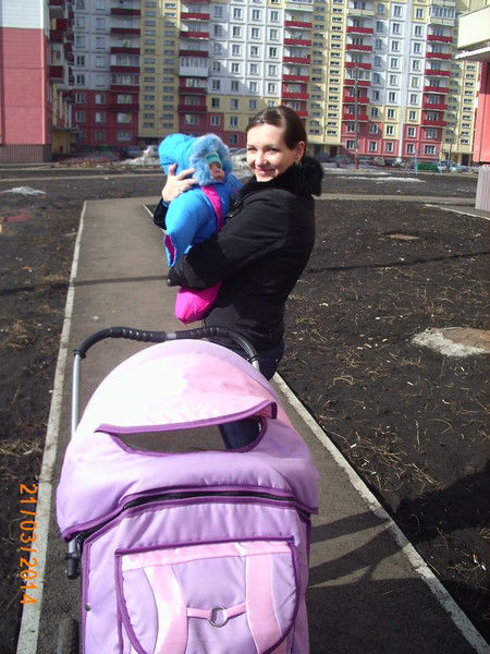 Ирина Сергеевна