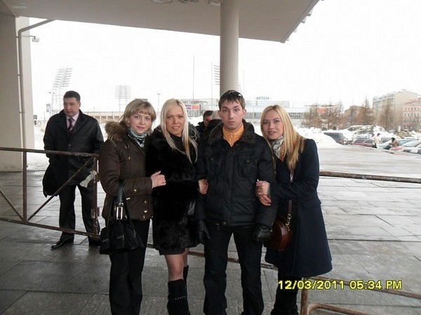 Мария Павлова