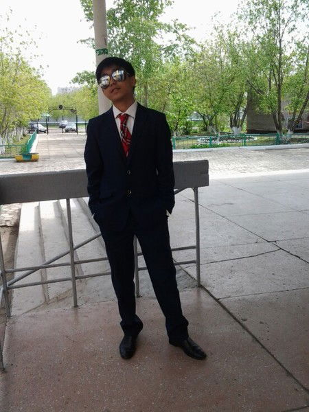 ...санжар... Бельгибаев