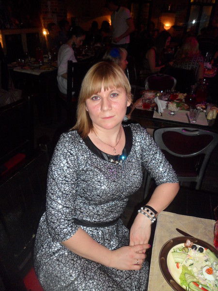 Екатерина Чикина