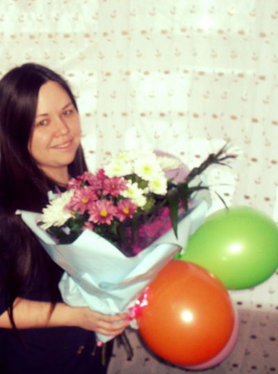 Элина Забирова