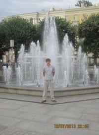 Алексей Лаур