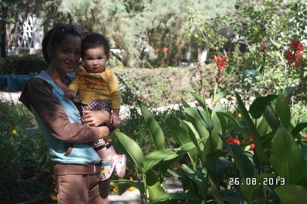 Аселя Жиынбаева