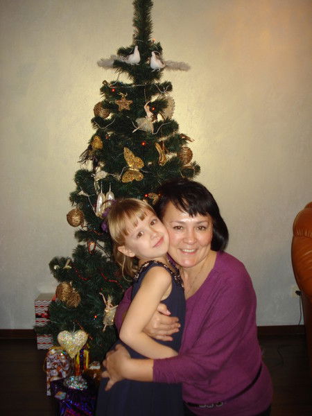 Людмила Мацуй