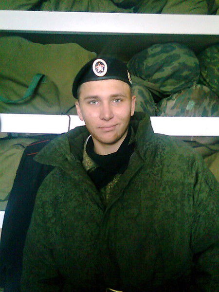 Александр Кириченко