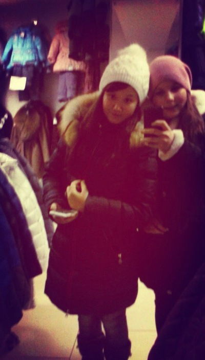 Зарина Елизарова