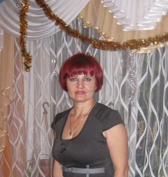 Галина Ваcилиненко