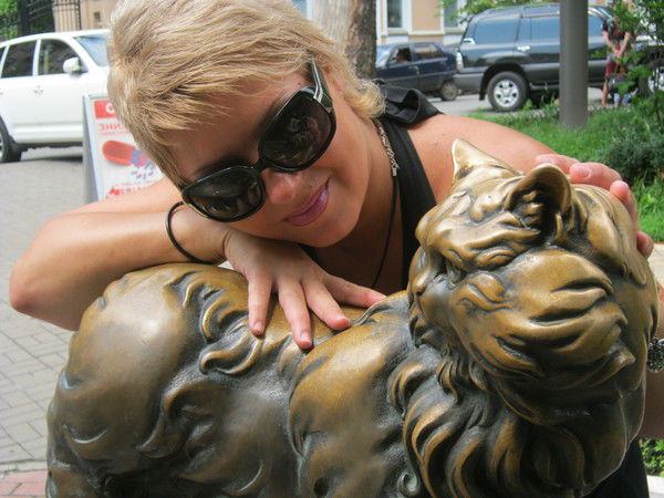 Елена Петрина