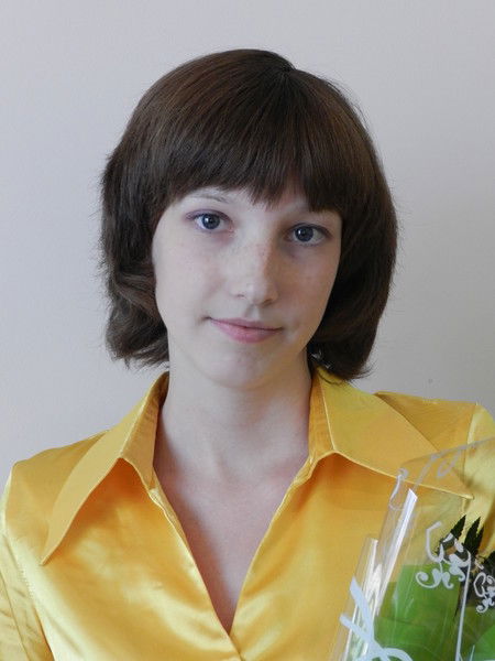 Анна Шипнягова (Ерышева)