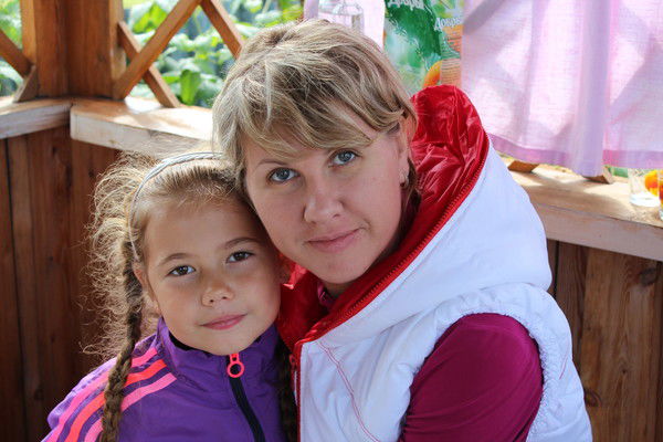 Елена Колесник