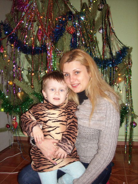 Алена Мыцык