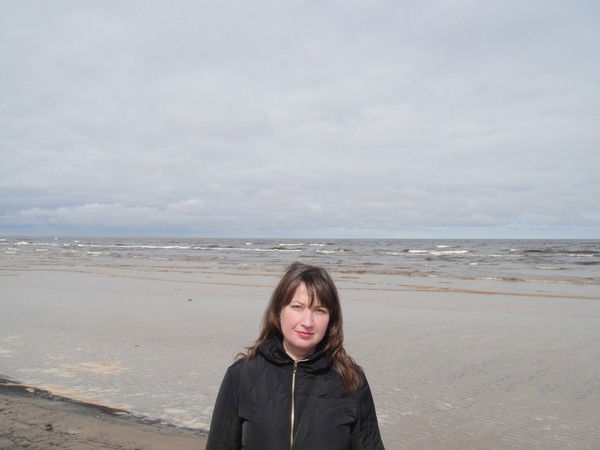 Ольга Гордеева