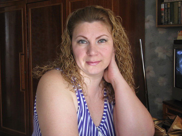 Елена Саулина