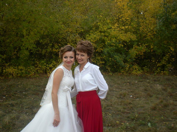 Ольга Кудрявцева