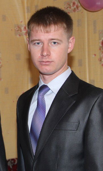 Алексей Денисов