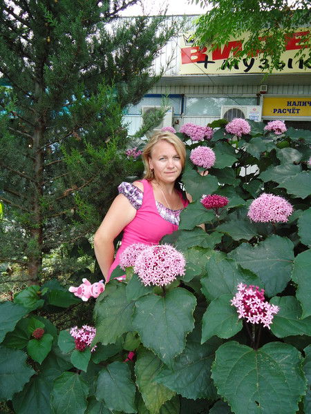 Елена Малышева