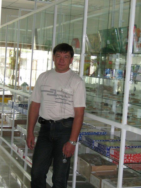 Сергей Ушмугин