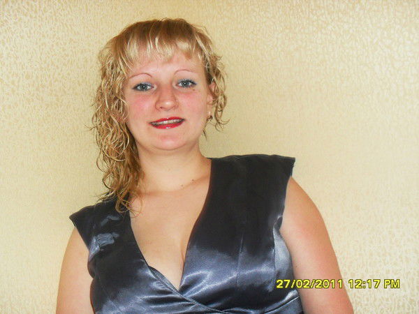 Надежда Фатеева