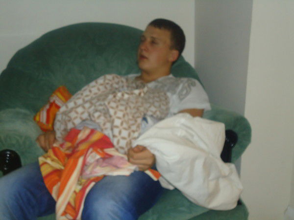 Кирилл Савченков