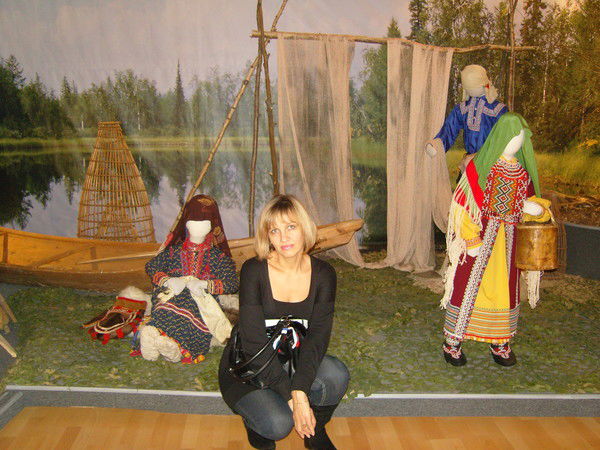 Наталья Митина