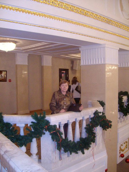 Нина Чеховских