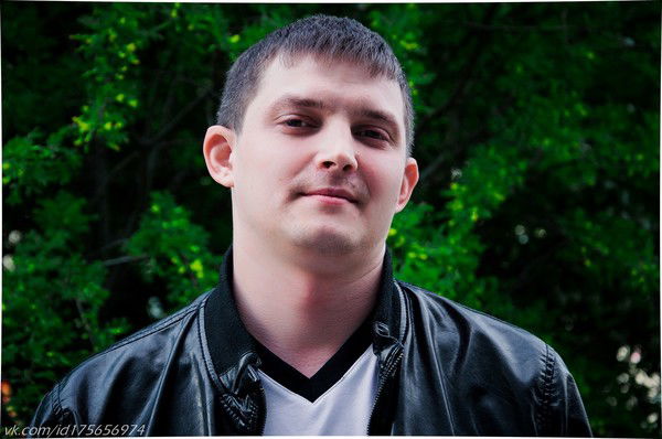 Данил Язовских