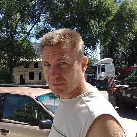 Сергей Топал