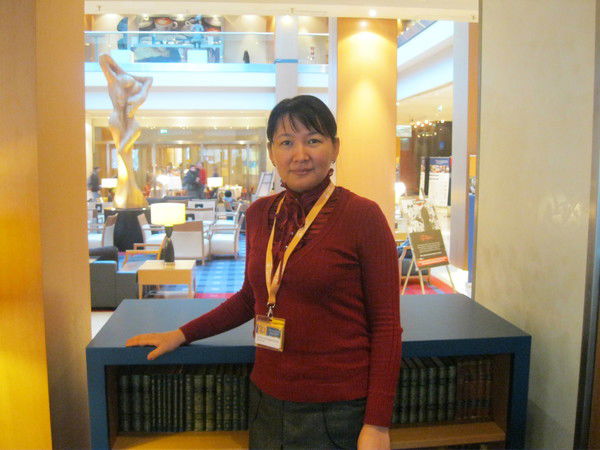 Гульнара Кулмагамбетова