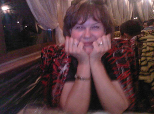 Нина Тютявина