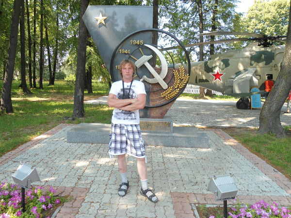 Салават Гибадуллин