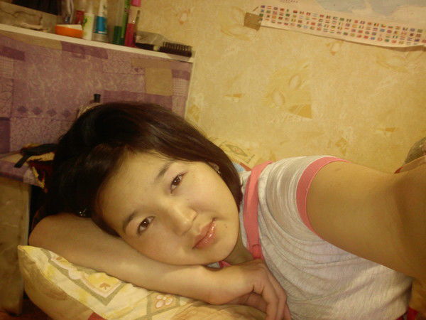 Асель Нышанбаева