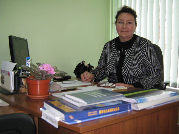 Галина Голинковская